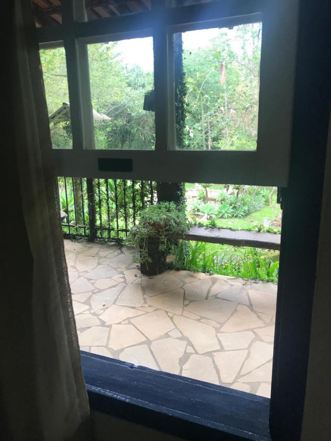 Pousada Flor De Iris São João del Rei Zewnętrze zdjęcie