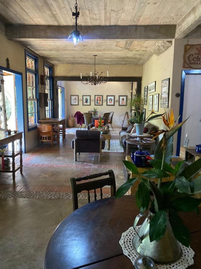 Pousada Flor De Iris São João del Rei Zewnętrze zdjęcie