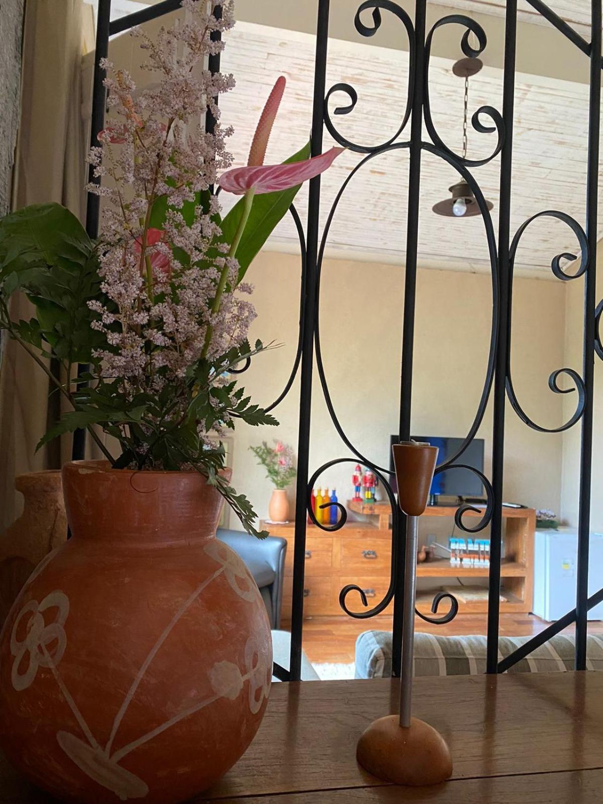 Pousada Flor De Iris São João del Rei Zewnętrze zdjęcie