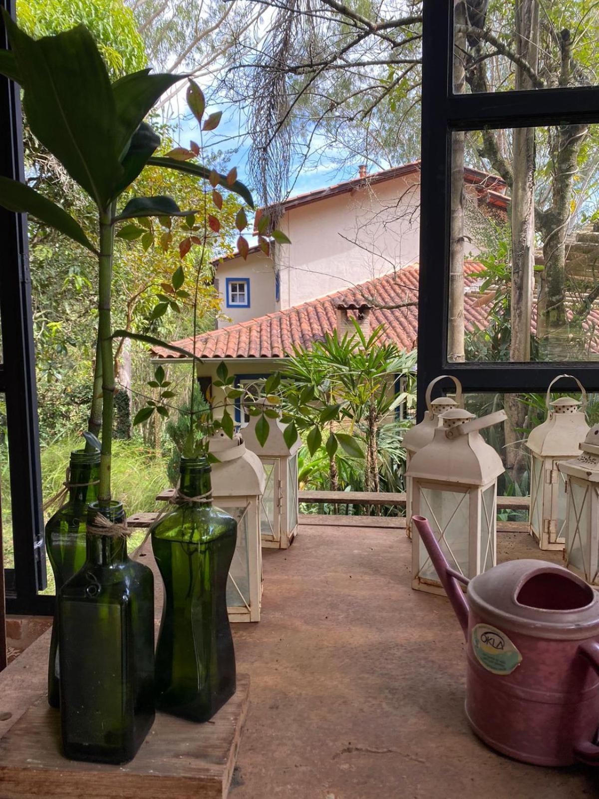 Pousada Flor De Iris São João del Rei Zewnętrze zdjęcie