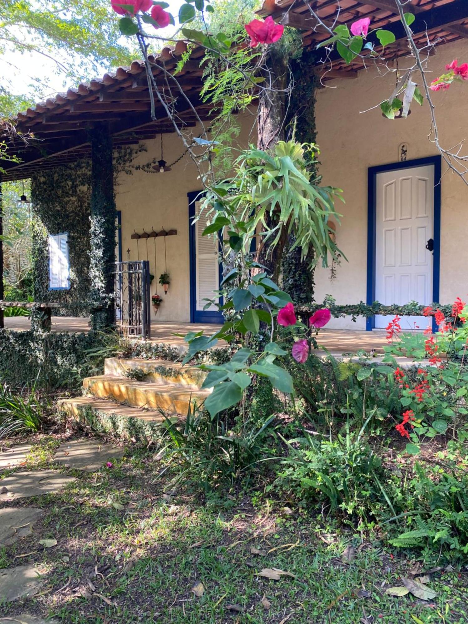 Pousada Flor De Iris São João del Rei Zewnętrze zdjęcie